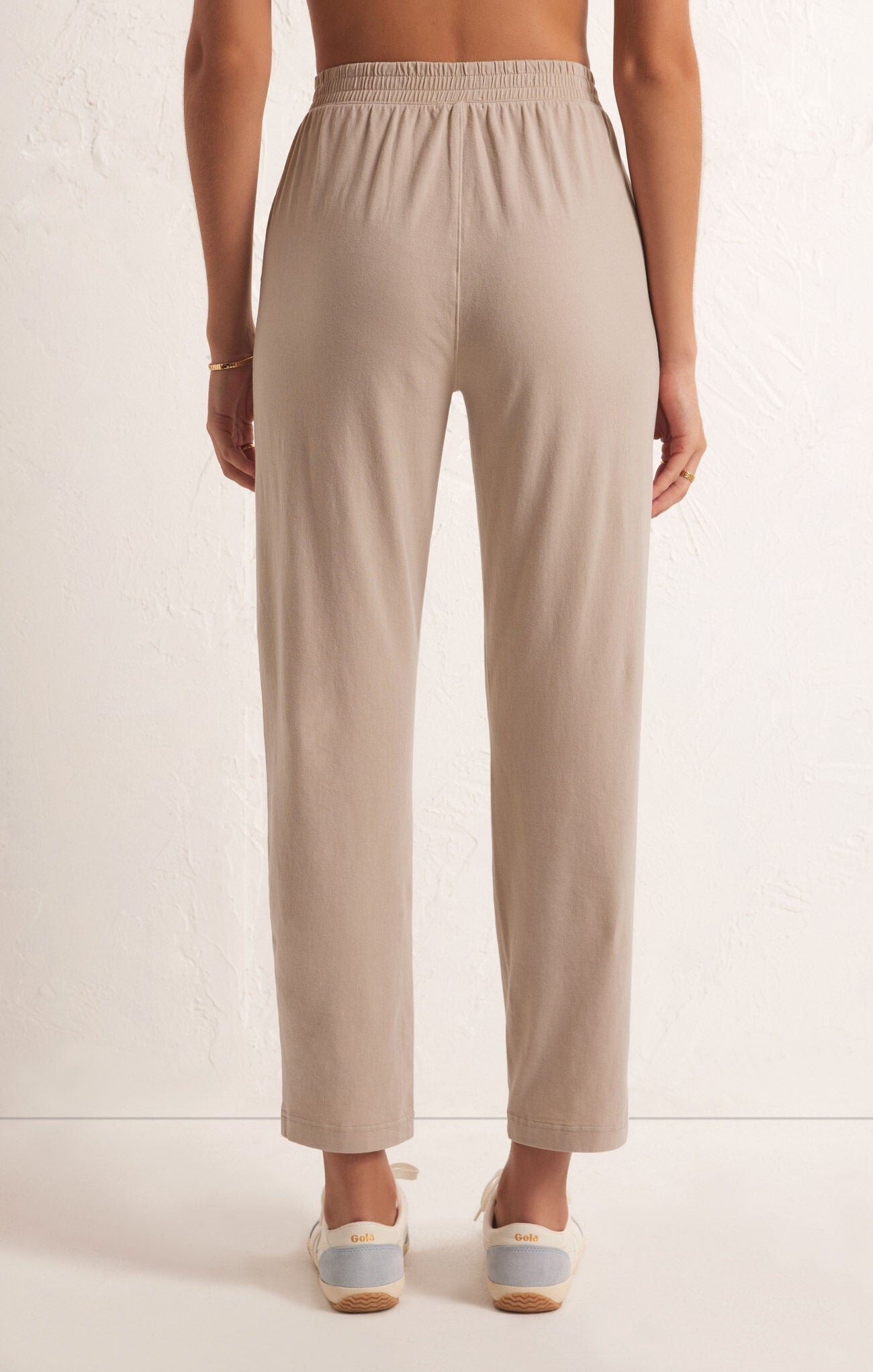 KENDALL JERSEY PANT - Uptown Boutique Ramona