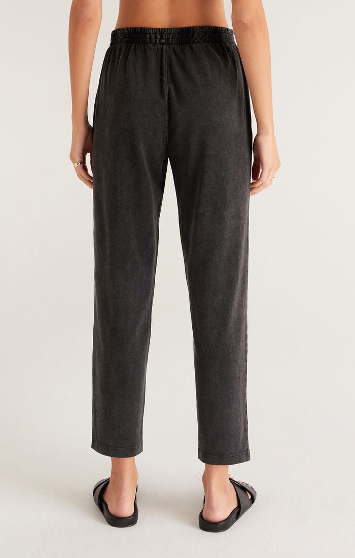 KENDALL JERSEY PANT - Uptown Boutique Ramona