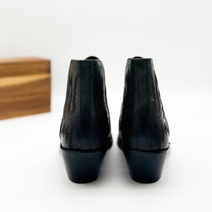 Kickin' Booties in Black (Online Exclusive)