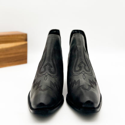 Kickin' Booties in Black (Online Exclusive)