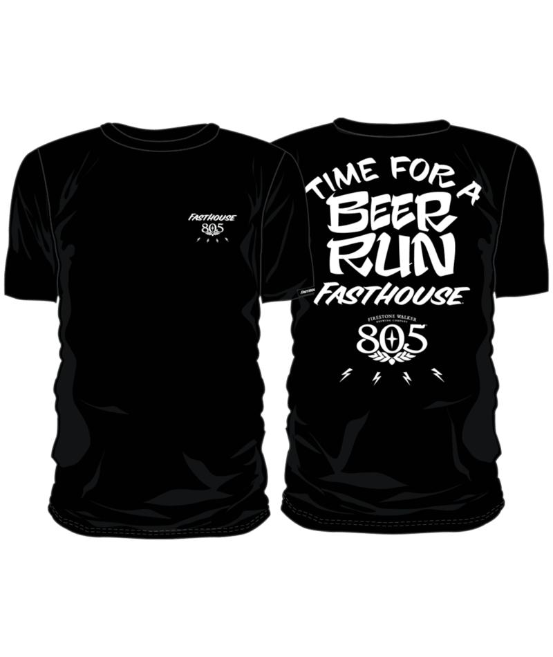 T-shirt 805 Beer Run