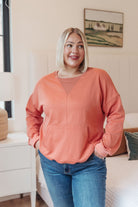 Layer Me Up Crewneck Pullover (Online Exclusive) - Uptown Boutique Ramona