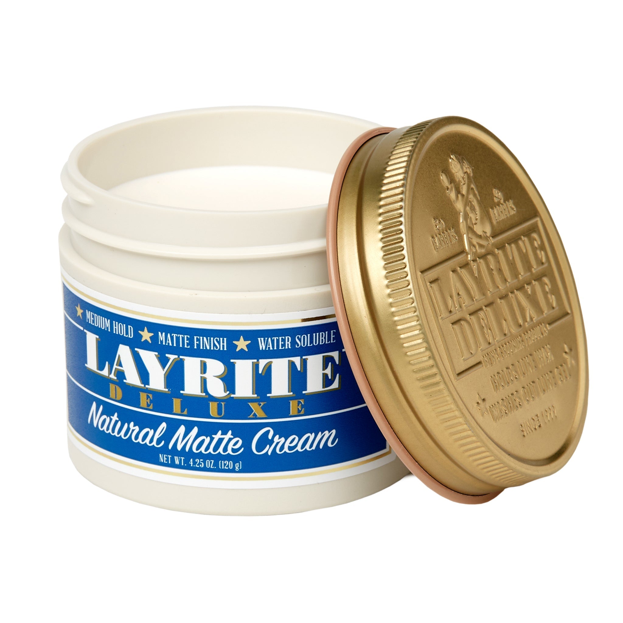 Layrite Natural Matte Cream - Uptown Boutique Ramona