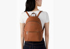 Leila Dome Backpack - Uptown Boutique Ramona