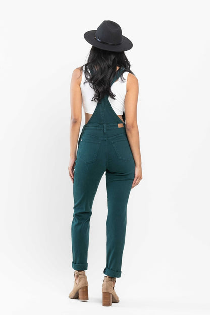 Light Up Your Life Overalls - Uptown Boutique Ramona