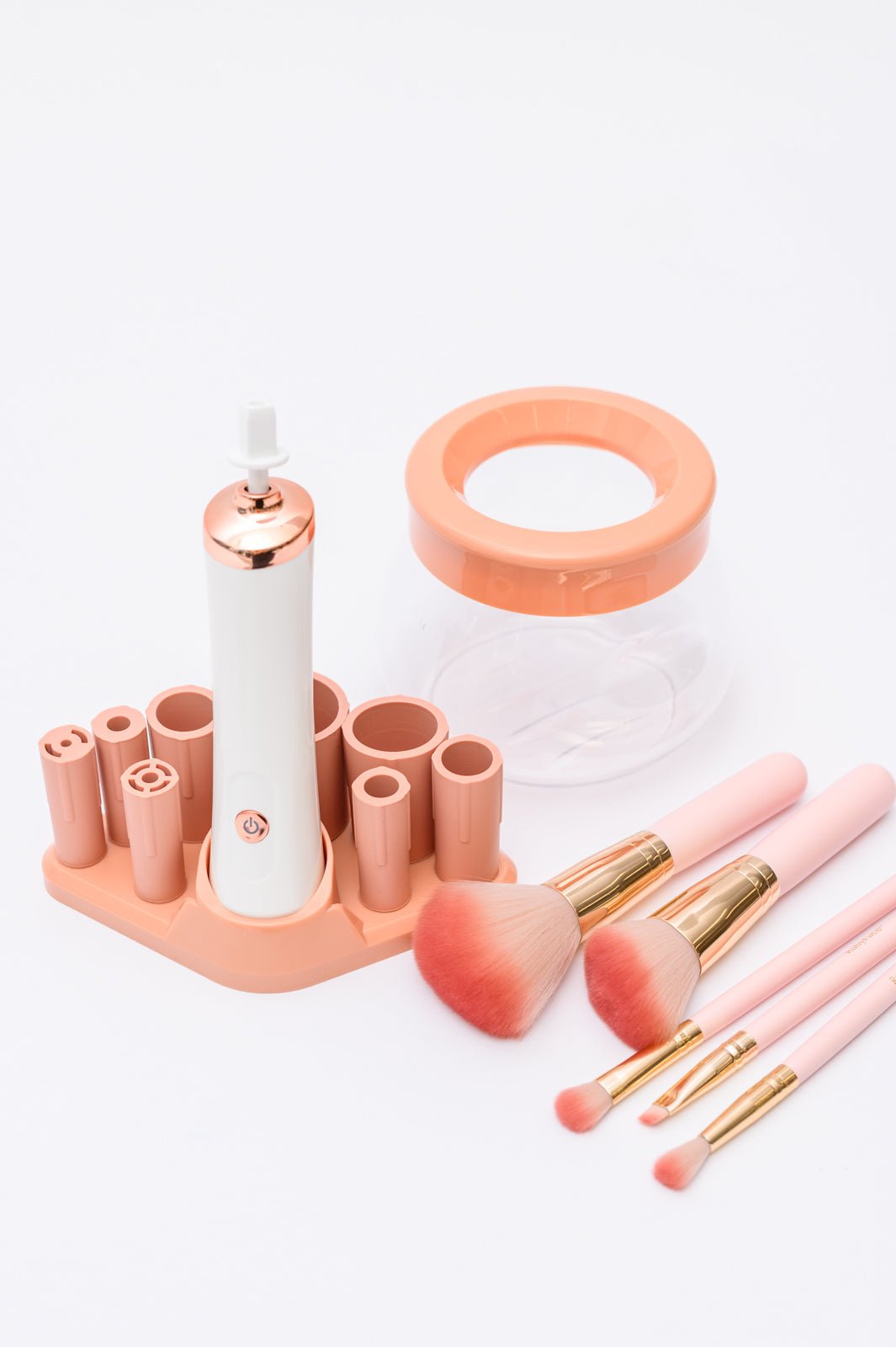 Like A Whirlwind Makeup Brush Cleaning Kit (Online Exclusive) - Uptown Boutique Ramona