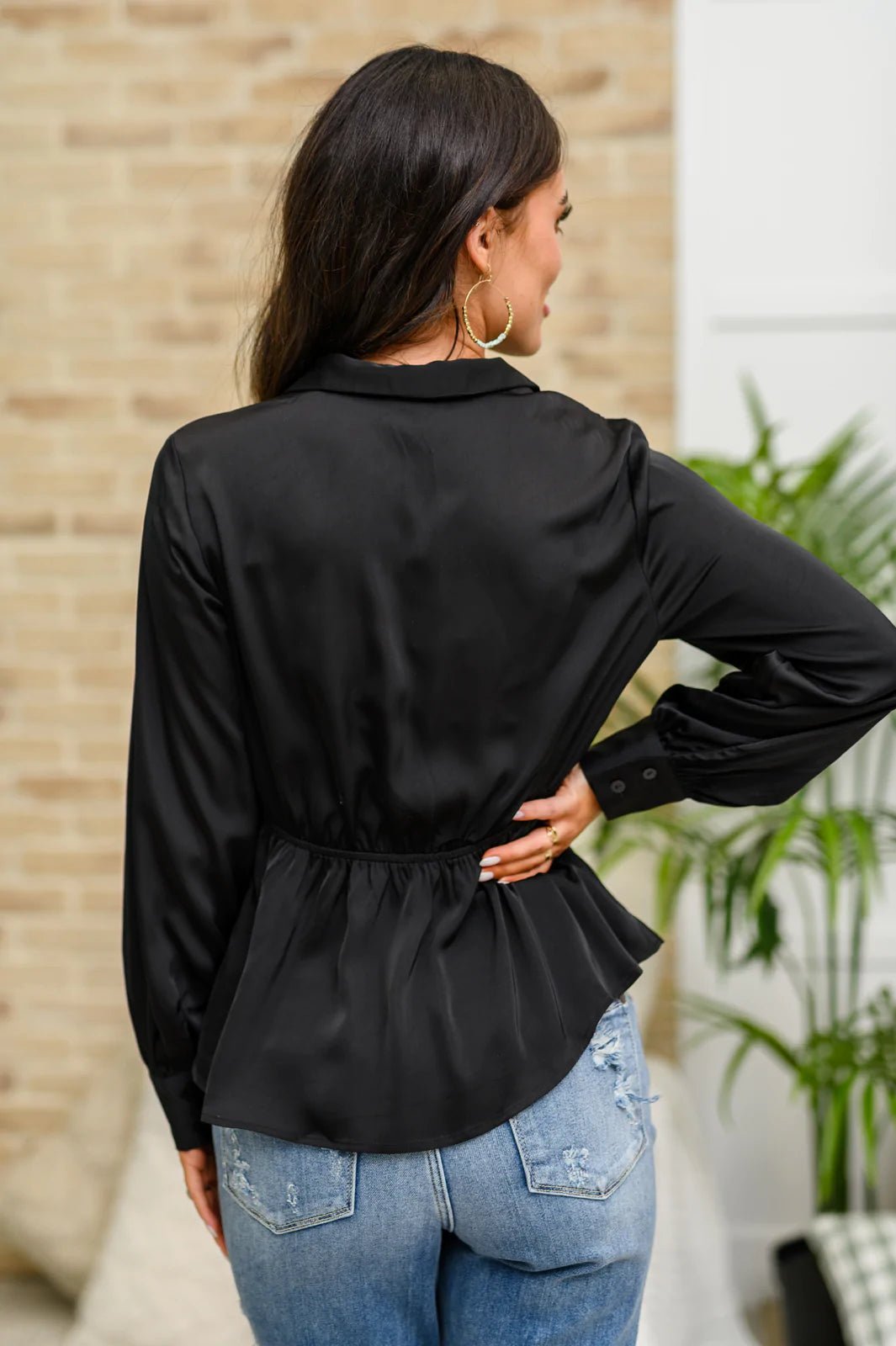 Little Love Songs Blouse (Online Exclusive) - Uptown Boutique Ramona