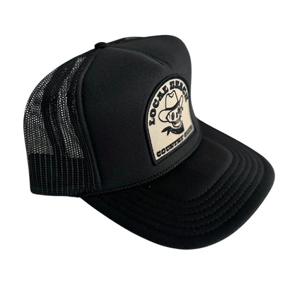 Local Beach Country Club Trucker Hat - Uptown Boutique Ramona