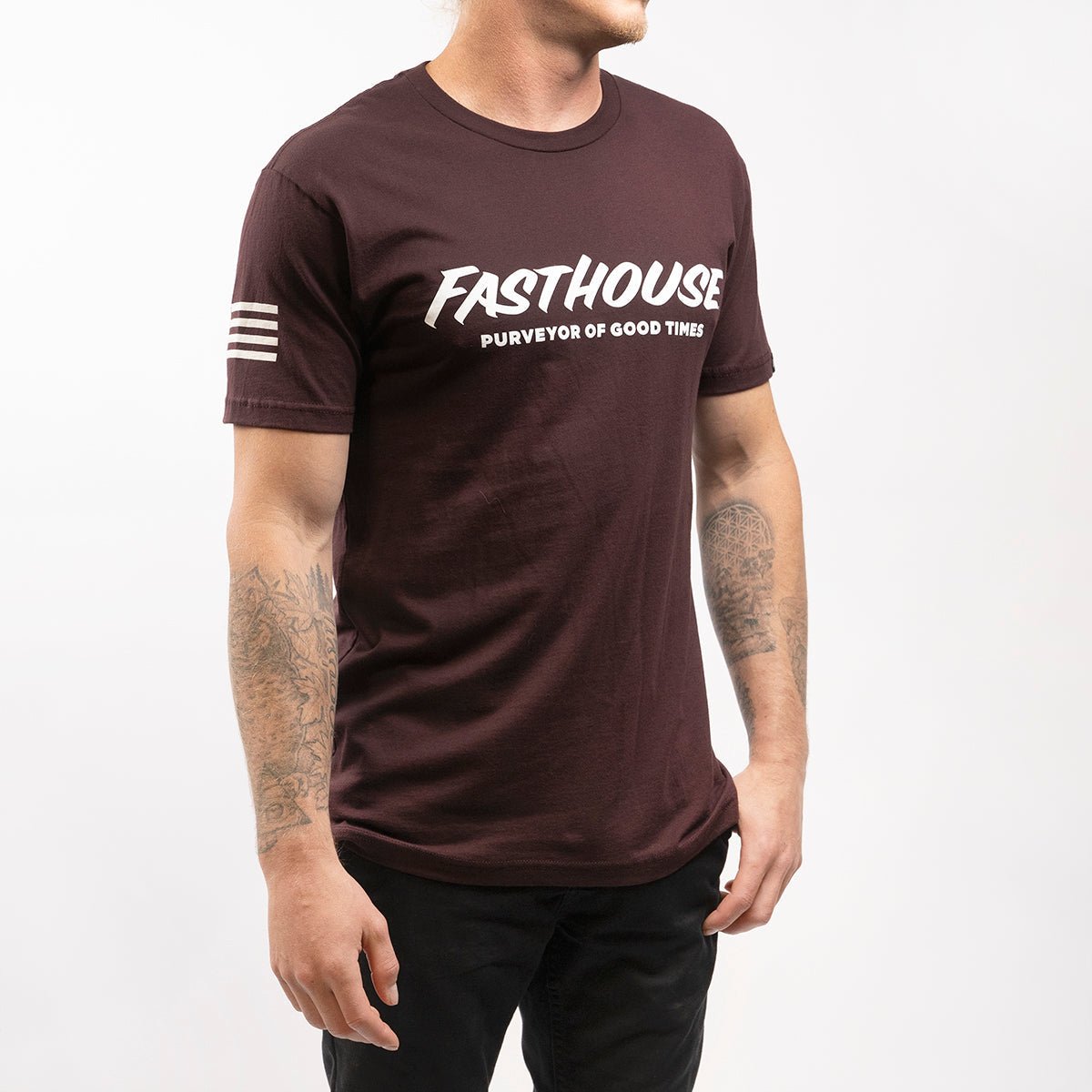 Logo Tee - Uptown Boutique Ramona