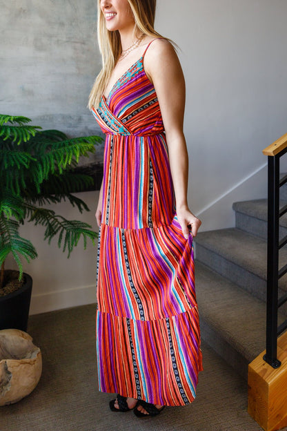 Love Language Maxi Dress (Online Exclusive) - Uptown Boutique Ramona