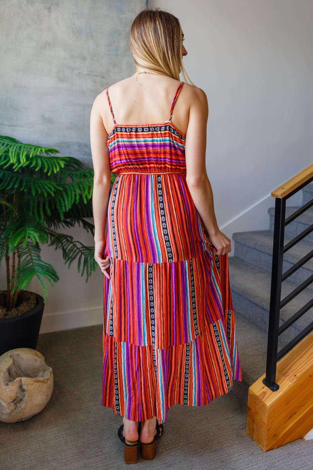 Love Language Maxi Dress (Online Exclusive) - Uptown Boutique Ramona