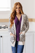 Love On The Line V - Neck Peplum Blouse (Online Exclusive) - Uptown Boutique Ramona