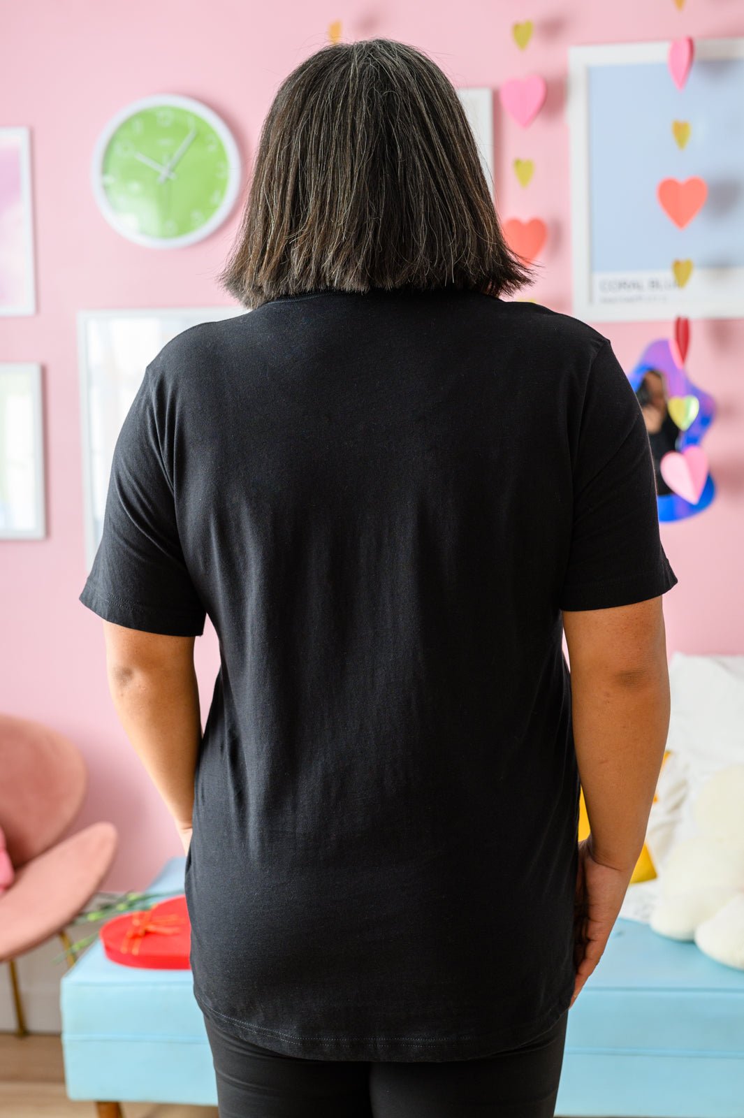 Love & Tacos Tee (Online Exclusive) - Uptown Boutique Ramona