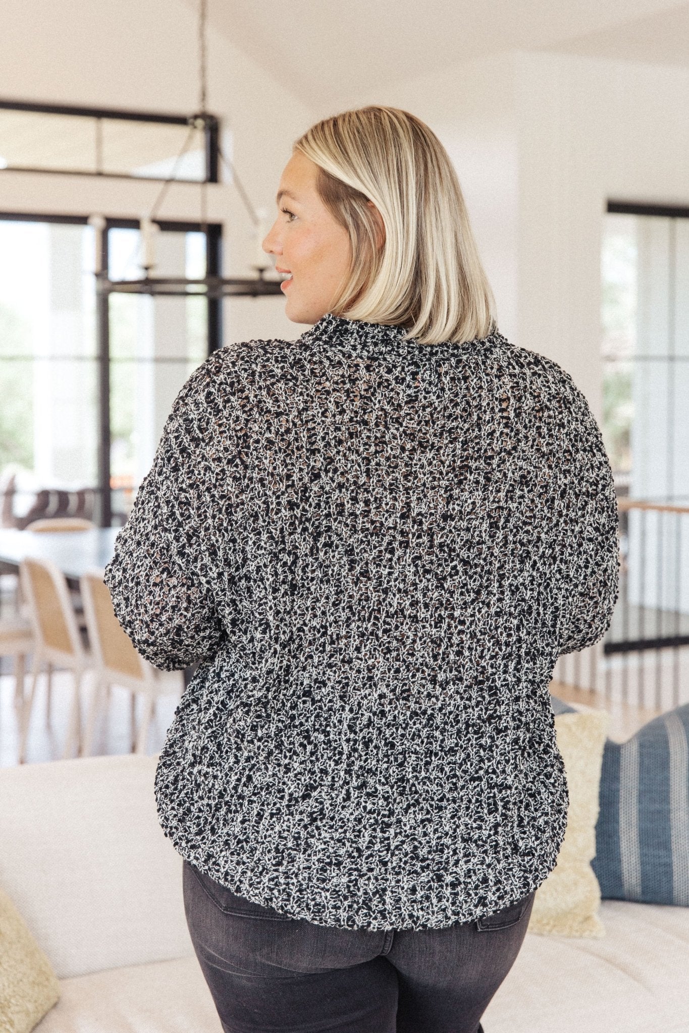 Low and Slow Sweater (Online Exclusive) - Uptown Boutique Ramona