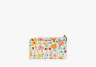 Lucy Garden Medium L - zip Wristlet - Uptown Boutique Ramona