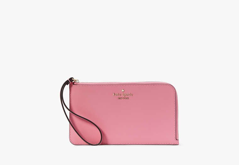 Lucy Medium L - Zip Wristlet - Uptown Boutique Ramona