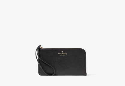 Lucy Medium L - Zip Wristlet - Uptown Boutique Ramona