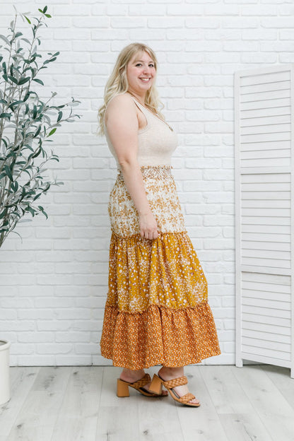 Make Me Feel Good Skirt (Online Exclusive) - Uptown Boutique Ramona