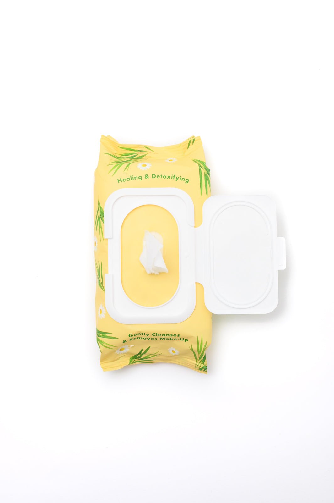 Makeup Remover Wipes Tea Tree (Online Exclusive) - Uptown Boutique Ramona