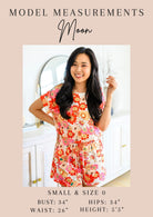 Marigold Embroidered Dress (Online Exclusive) - Uptown Boutique Ramona