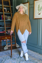 Maximize My Style Lightweight Sweater (Online Exclusive) - Uptown Boutique Ramona
