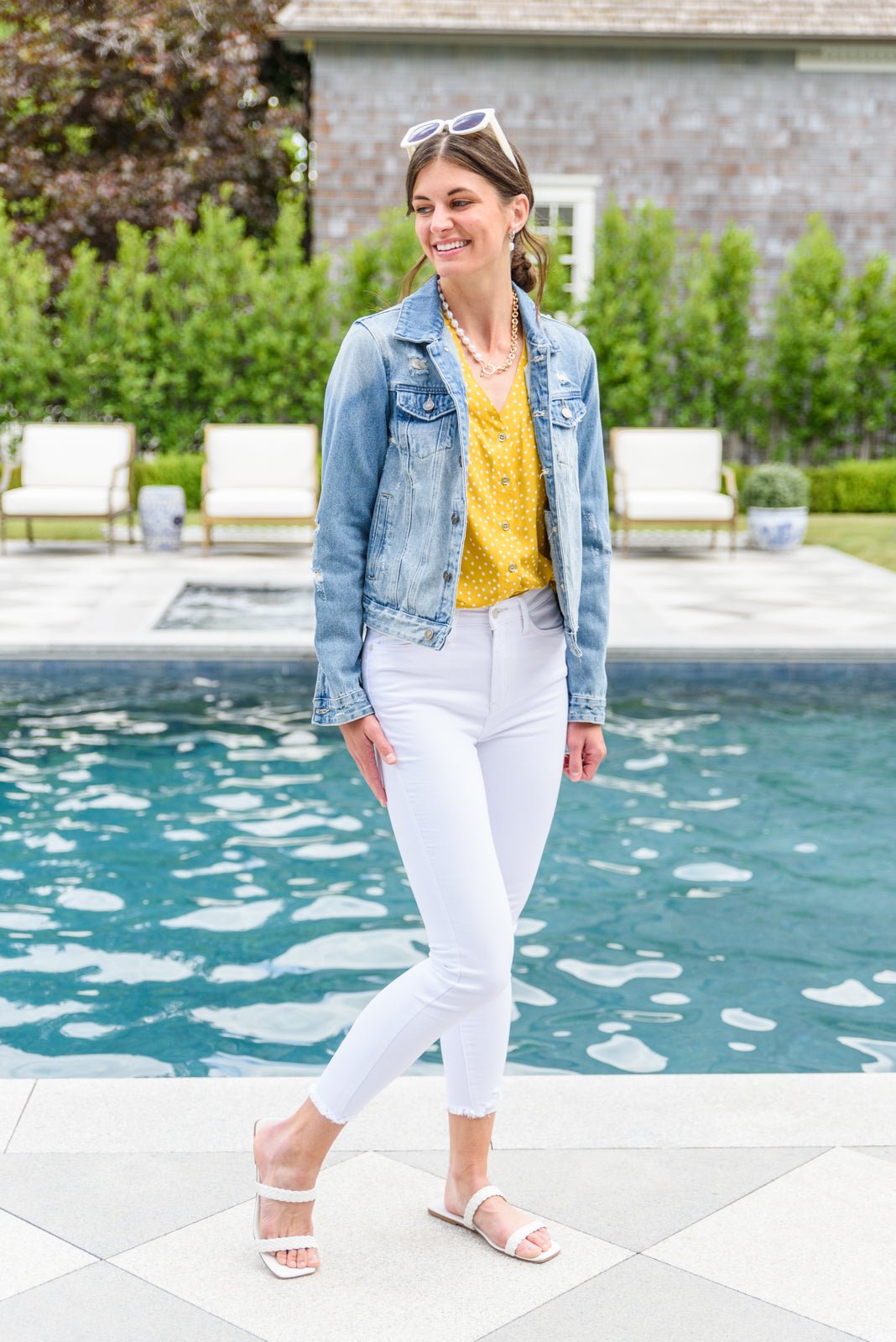 Meet You At The Eiffel Tower Top (Online Exclusive) - Uptown Boutique Ramona