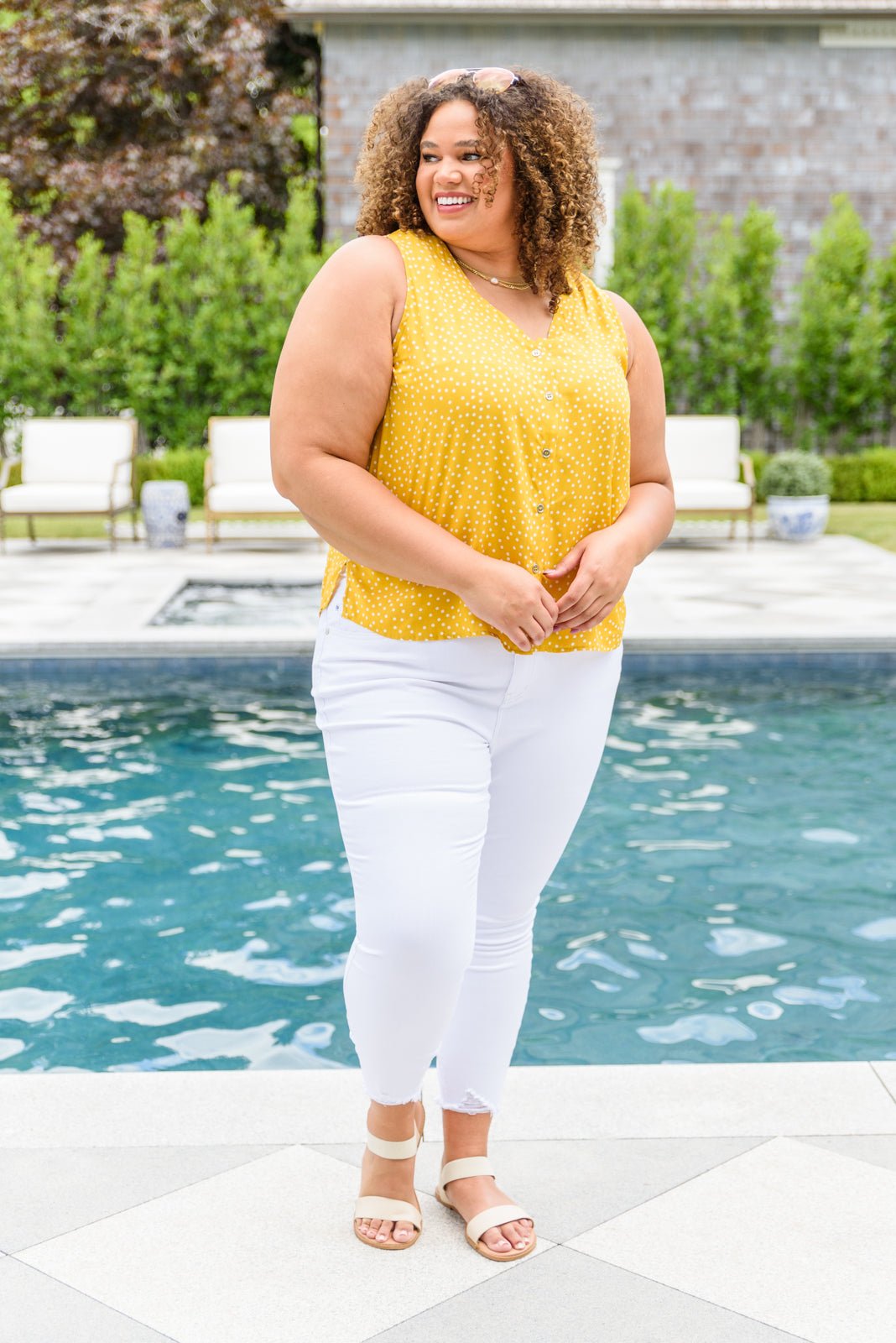 Meet You At The Eiffel Tower Top (Online Exclusive) - Uptown Boutique Ramona