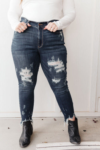 Modern Ways Jeans (Online Exclusive) - Uptown Boutique Ramona