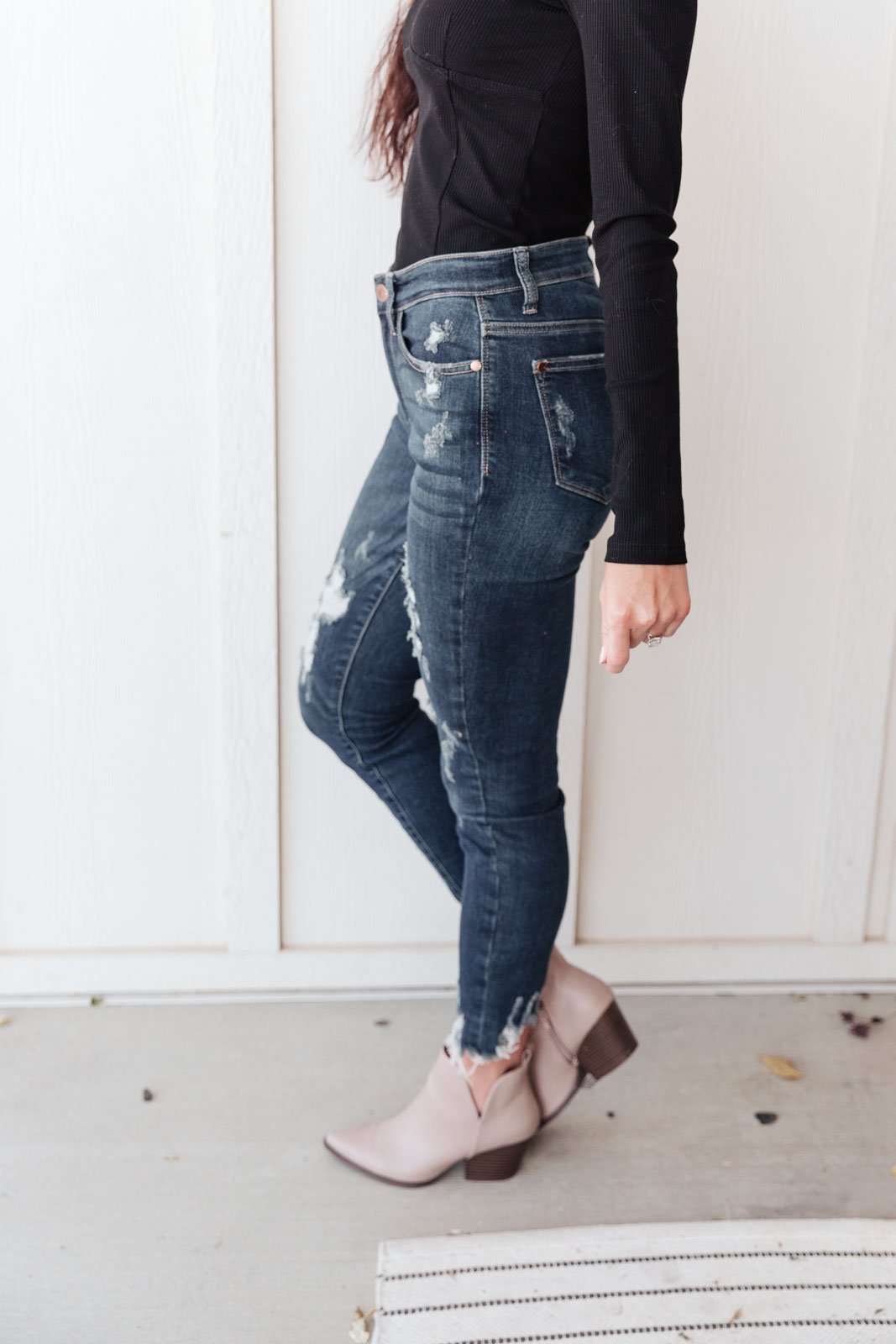 Modern Ways Jeans (Online Exclusive) - Uptown Boutique Ramona