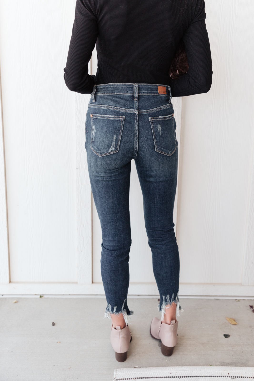 Modern Ways Jeans (Online Exclusive) - Uptown Boutique Ramona