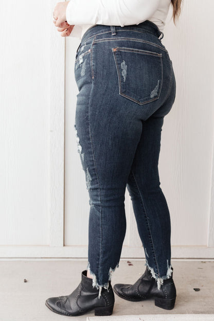 Modern Ways Jeans (Online Exclusive) - Uptown Boutique Ramona