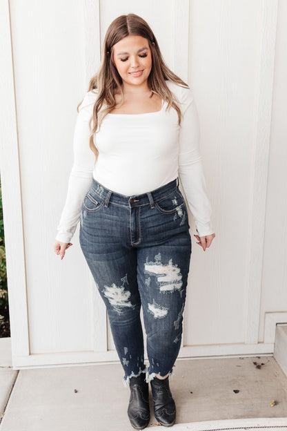 Modern Ways Jeans (Online Exclusive) - Uptown Boutique Ramona