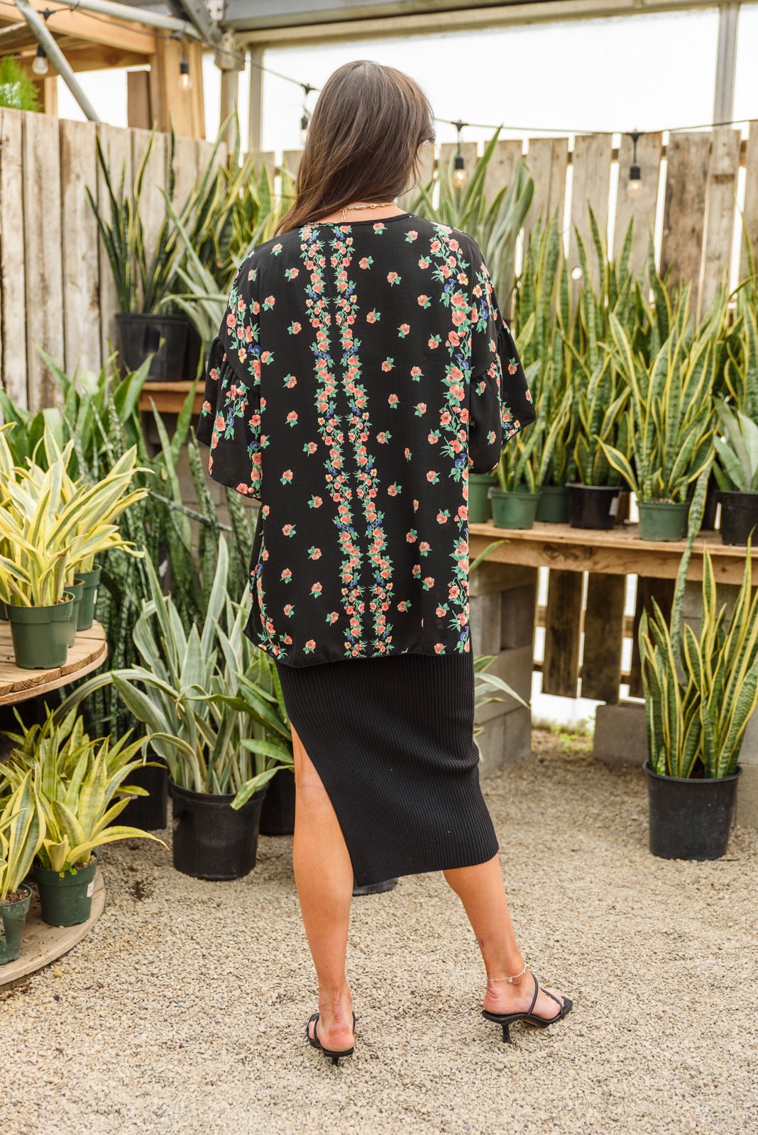 Moment in Time Kimono (Online Exclusive) - Uptown Boutique Ramona