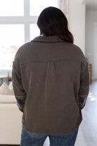 Moonstone Mineral Wash Pullover (Online Exclusive) - Uptown Boutique Ramona