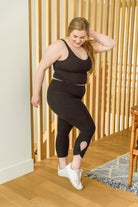 Move With Me Black Tank (Online Exclusive) - Uptown Boutique Ramona