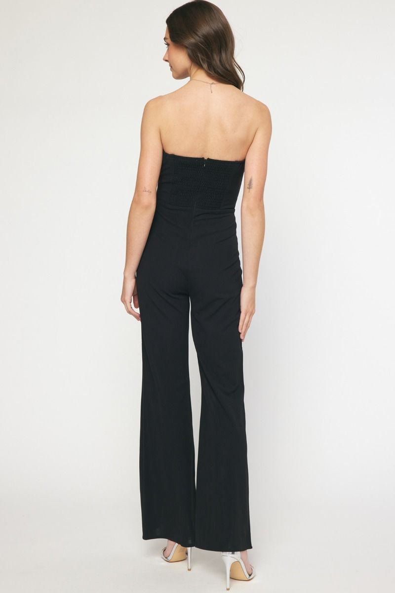 My Only Desire Jumpsuit - Uptown Boutique Ramona