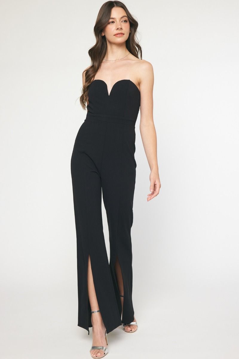 My Only Desire Jumpsuit - Uptown Boutique Ramona