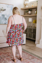 My Side of the Story Floral Dress (Online Exclusive) - Uptown Boutique Ramona