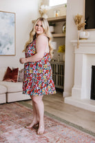 My Side of the Story Floral Dress (Online Exclusive) - Uptown Boutique Ramona