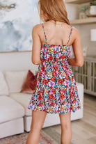 My Side of the Story Floral Dress (Online Exclusive) - Uptown Boutique Ramona