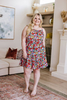 My Side of the Story Floral Dress (Online Exclusive) - Uptown Boutique Ramona