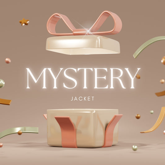 Mystery Jacket (Online Exclusive) - Uptown Boutique Ramona