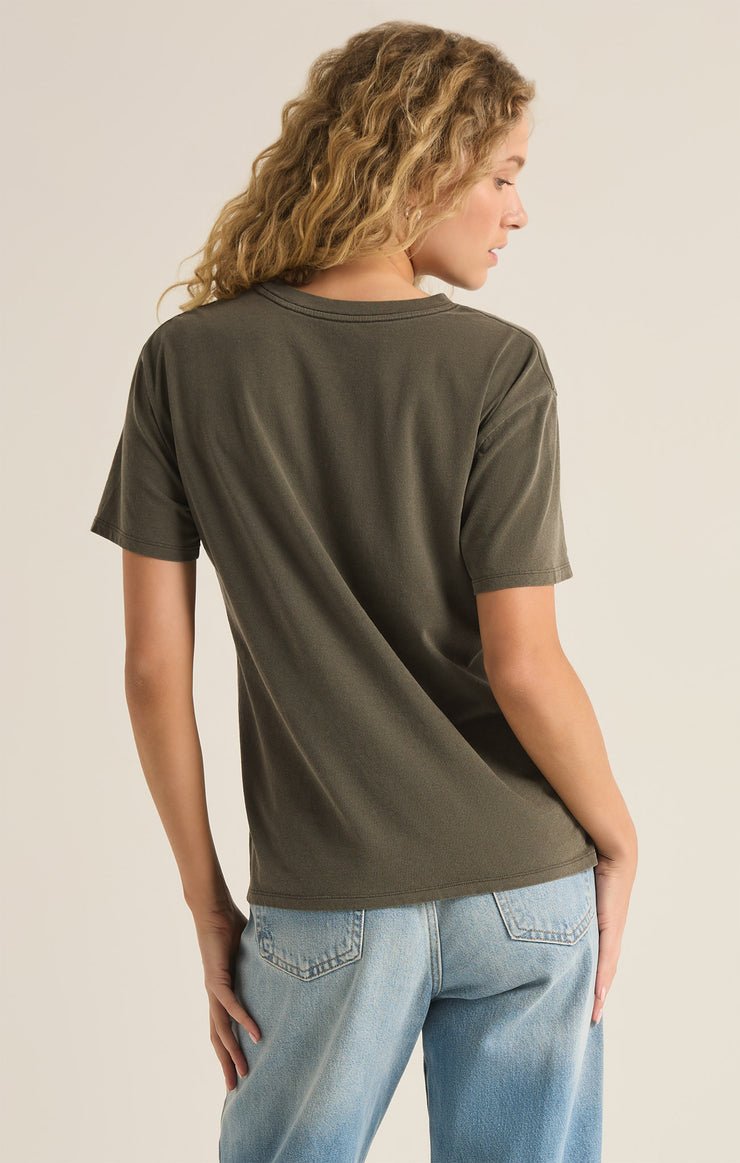 NASHVILLE BOYFRIEND TEE - Uptown Boutique Ramona