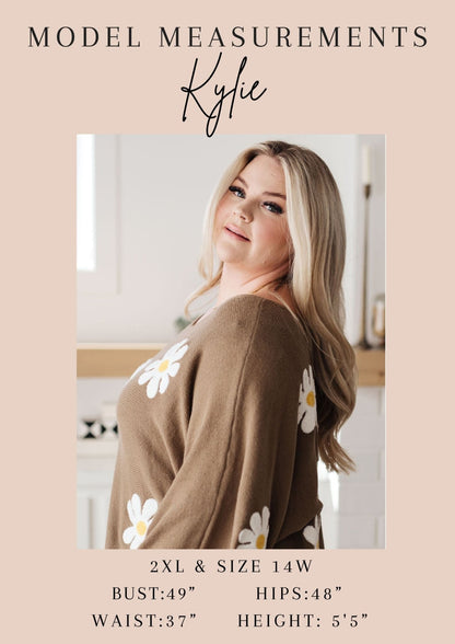 Never Too Confident Long Sleeve Top (Online Exclusive) - Uptown Boutique Ramona