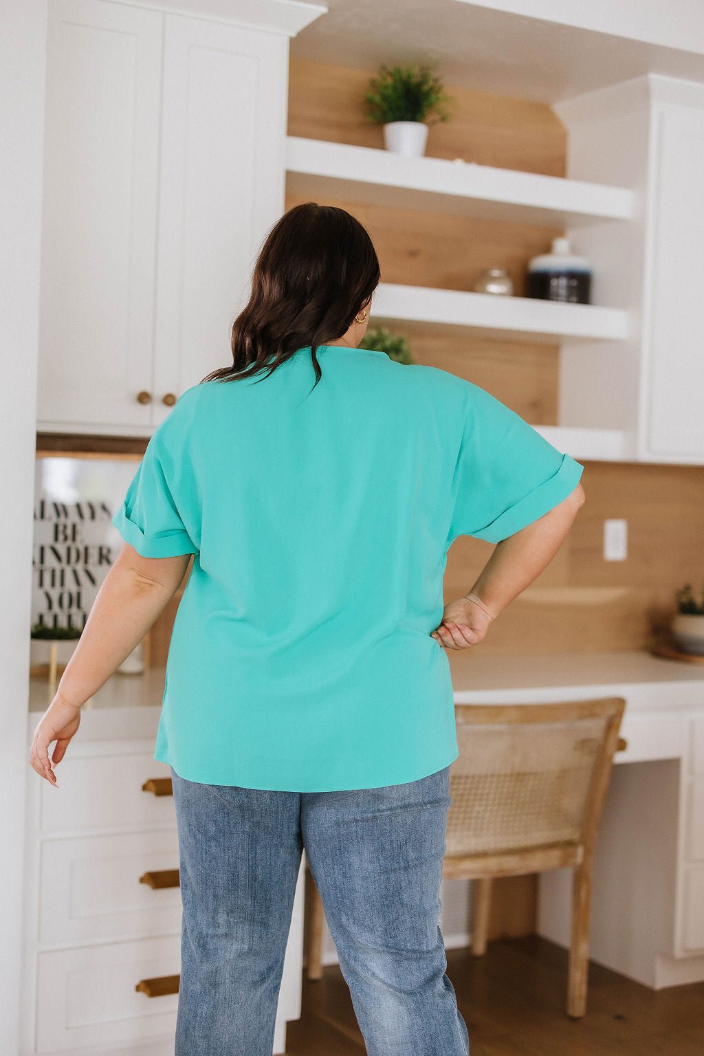 New and Noteworthy Top (Online Exclusive) - Uptown Boutique Ramona