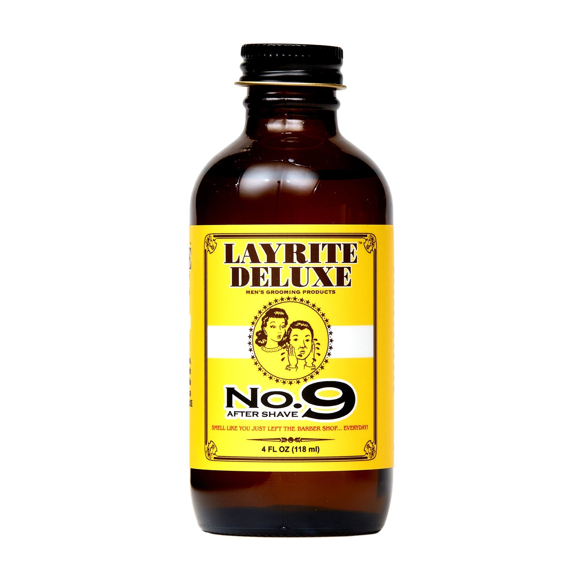 No 9 Bay Rum Aftershave - Uptown Boutique Ramona