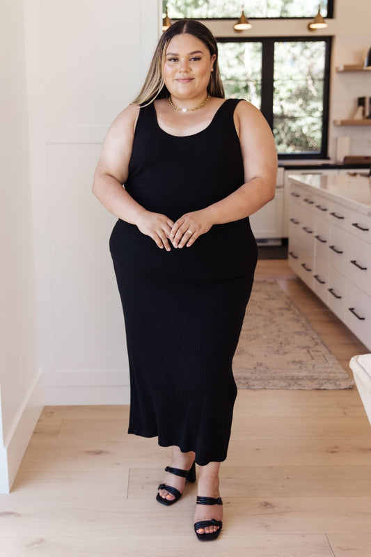 Not So Little Black Dress (Online Exclusive) - Uptown Boutique Ramona