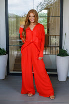 Not So Subtle Button Down Top (Online Exclusive) - Uptown Boutique Ramona