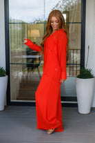 Not So Subtle Button Down Top (Online Exclusive) - Uptown Boutique Ramona