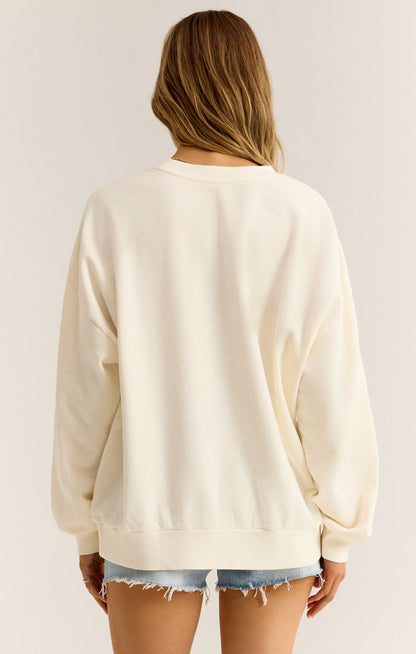 SOLEIL SUNDAY SWEATSHIRT